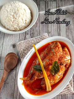 Foto resep Asam Padeh Ikan Kembung