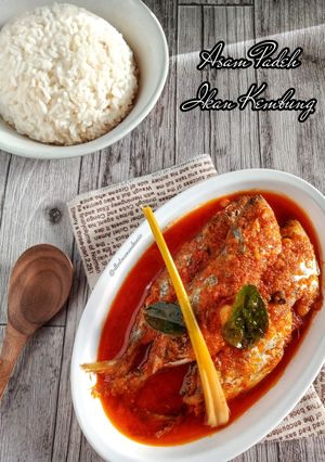Foto resep Asam Padeh Ikan Kembung
