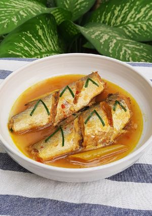 Foto resep Ikan Senangin Kuah Kuning