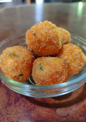 Foto resep Bola Bola Tempe