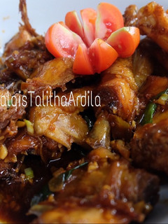 Foto resep Ayam Goreng Mentega