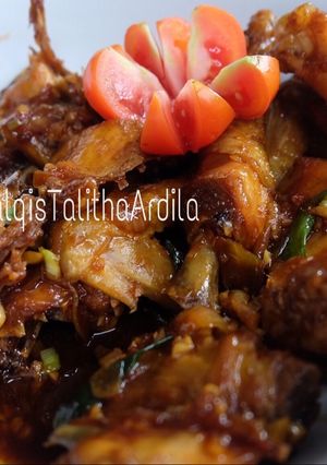 Foto resep Ayam Goreng Mentega