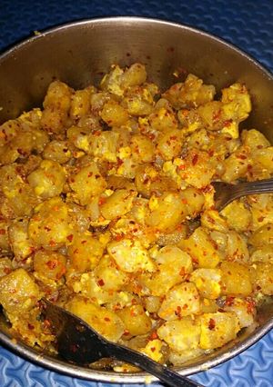 Foto resep Cilor (Aci Telor) Boncabe