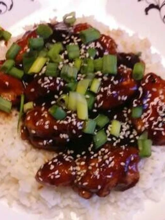 Easy Way Prepare Recipe Crockpot (or not) General Tso&#39;s Chicken that is Perfect, Perfect}
