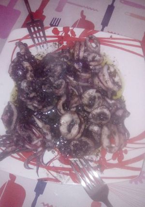 Foto principal de Calamares en salsa verde