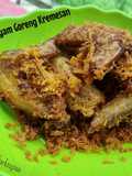 Ayam Goreng Kremes