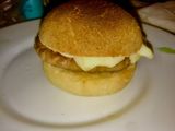 Pan de hamburguesa sin gluten