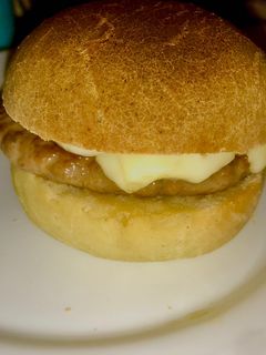 Una foto de Pan de hamburguesa sin gluten