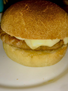 Una foto de Pan de hamburguesa sin gluten