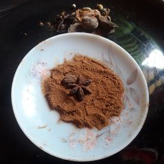 A picture of Biriyani masala.