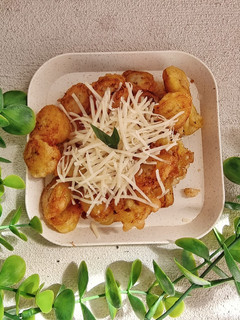 Foto resep Pisang Koin Keju