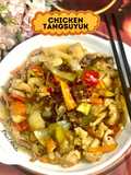 Chicken Tangsuyuk