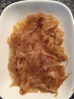 Una foto de Cebolla caramelizada