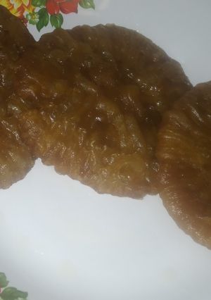 Foto resep CUCUR GULA MERAH TAKARAN SENDOK ANTI GAGAL 😍