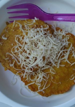 Foto resep Pancake pisang no ribet