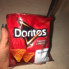 A picture of Easy walking tacos.