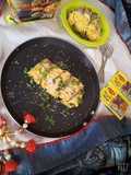 Masala Khandvi