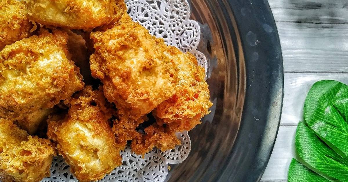 Resep Tahu Crispy Renyah Oleh Silvi Atgi Septina Cookpad