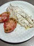 Pargo a la sal