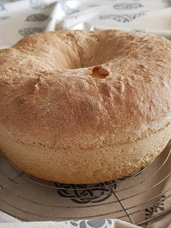 Foto di Ciambella di pane