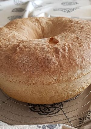 Foto di Ciambella di pane