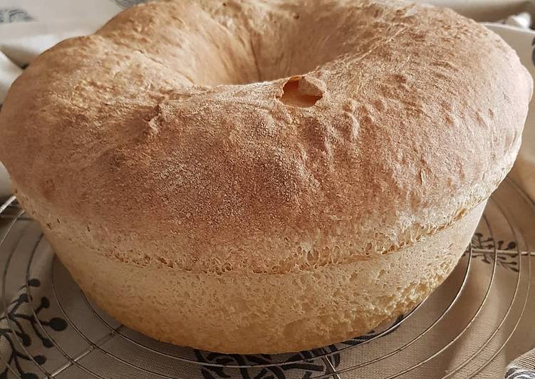 Ciambella di pane