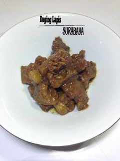 Foto resep Daging Lapis Surabaya