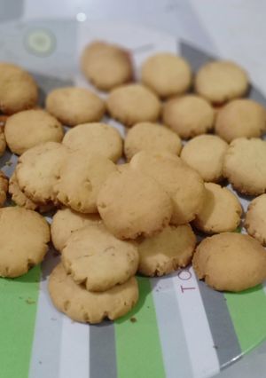Foto resep Cookies Susu Dancow + Energen