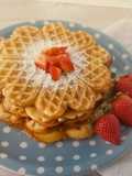 Grundrezept Waffeln