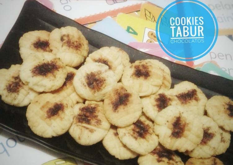 Cookies Tabur Chocolatos