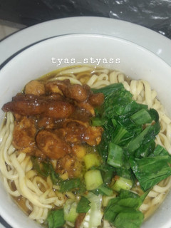 Foto resep Mie ayam enak
