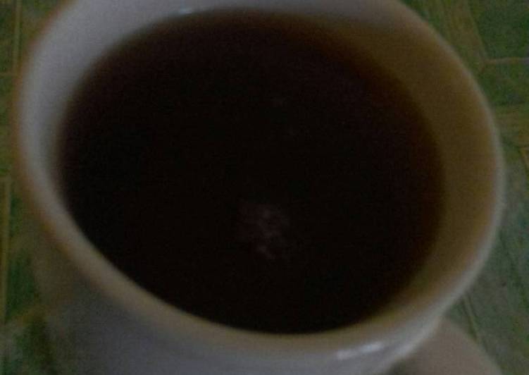 Resep Teh jahe yang Lezat Sekali