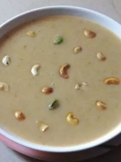 தலைப்பு : தினை பாயசம்(thinai payasam recipe in tamil) செய்முறை முக்கிய புகைப்படம்