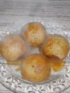 صورة لوصفة كبة برغل بالصلصله
