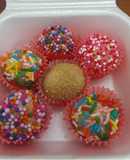 Brigadeiro de coco