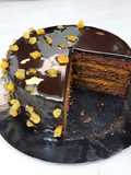 Sacher torte