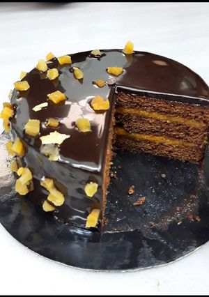 Φωτογραφία της συνταγής Sacher torte