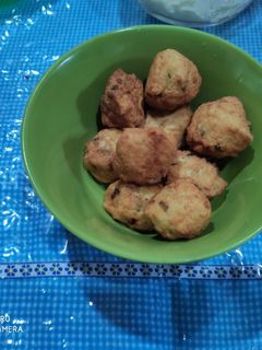 Foto resep Perkedel tahu