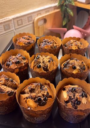 Foto resep 405. Choco Muffin No Mixer
