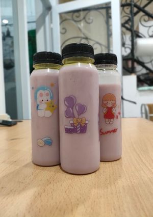 Foto resep Yogurt Drink Homemade