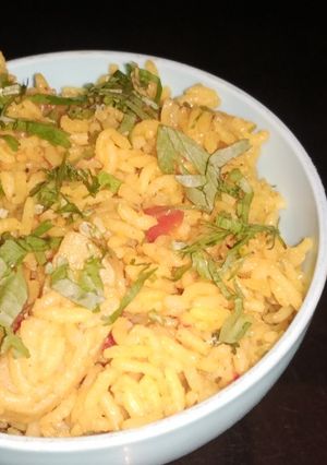 वेज पुलाव(veg pulao recipe in hindi) रेसिपी मुख्य फोटो