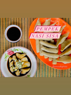 Foto resep 129. Pempek Nasi Sisa