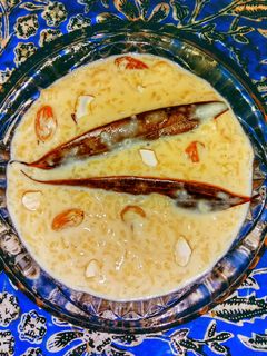 পাটালি গুড়ের পায়েস (Patali Gurer Payes recipe in bengali) রেসিপির প্রধান ছবি
