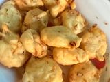 Cucur Bilis Lembut Dan Rangup