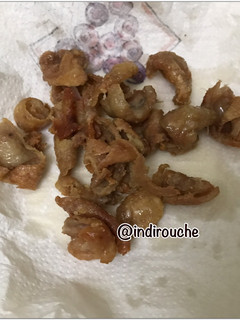 Foto resep Kerupuk Kulit Ayam Renyah Keto