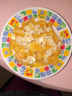 Una foto de Naranjas picás