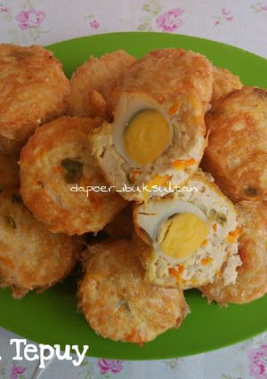 Foto resep Tahu Tepuy fantasi