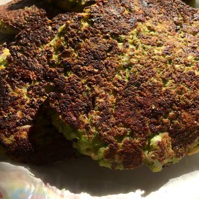 Keto Broccoli Fritters Recipe By Rae Cookpad