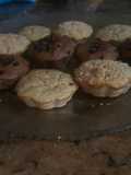 Galletitas de avena ligth