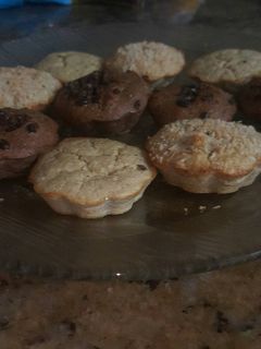 Una foto de Galletitas de avena ligth